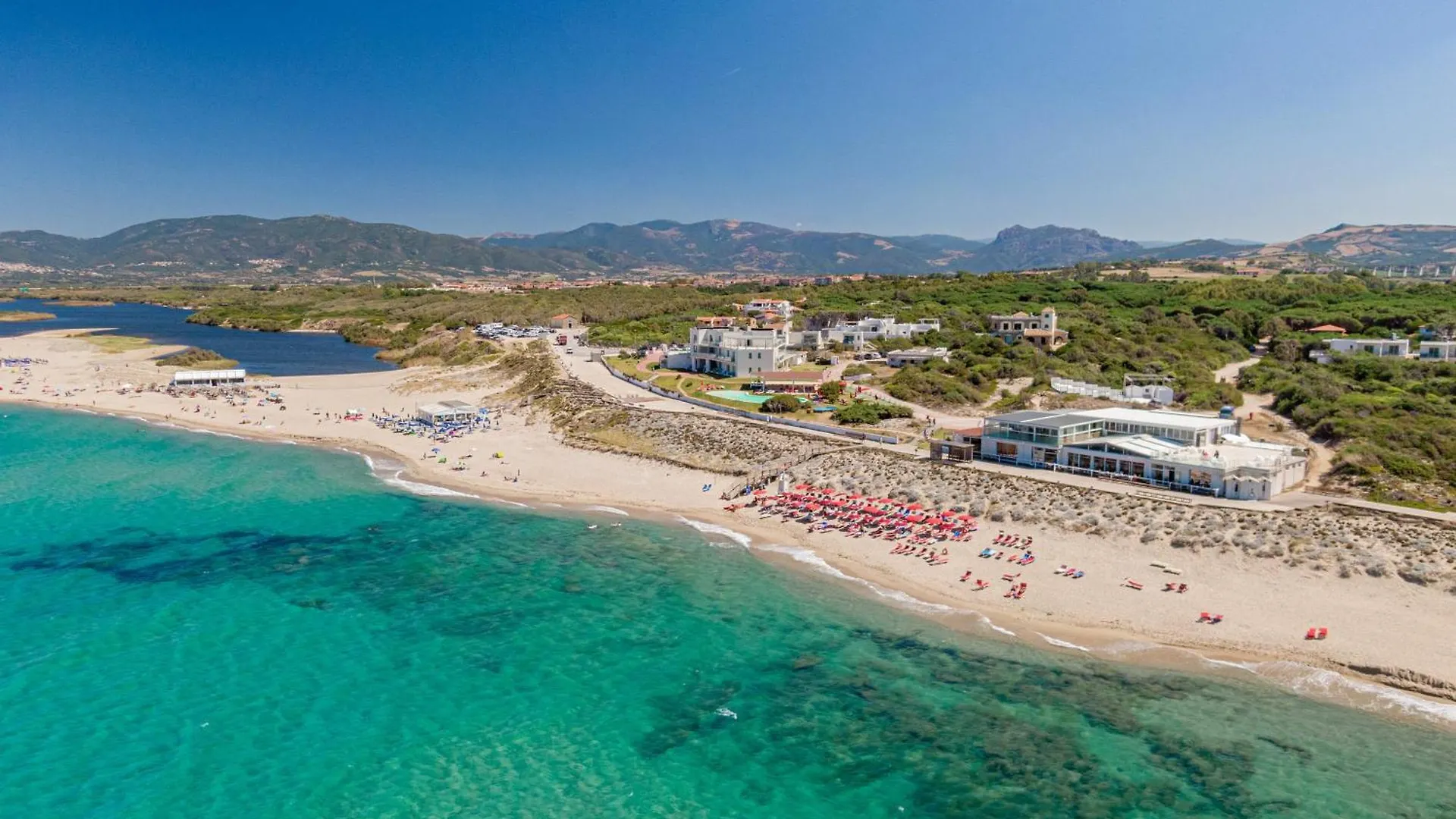 **** Hotel Bellevue Sardinia Resort Affiliated By Melia Valledoria  Italy