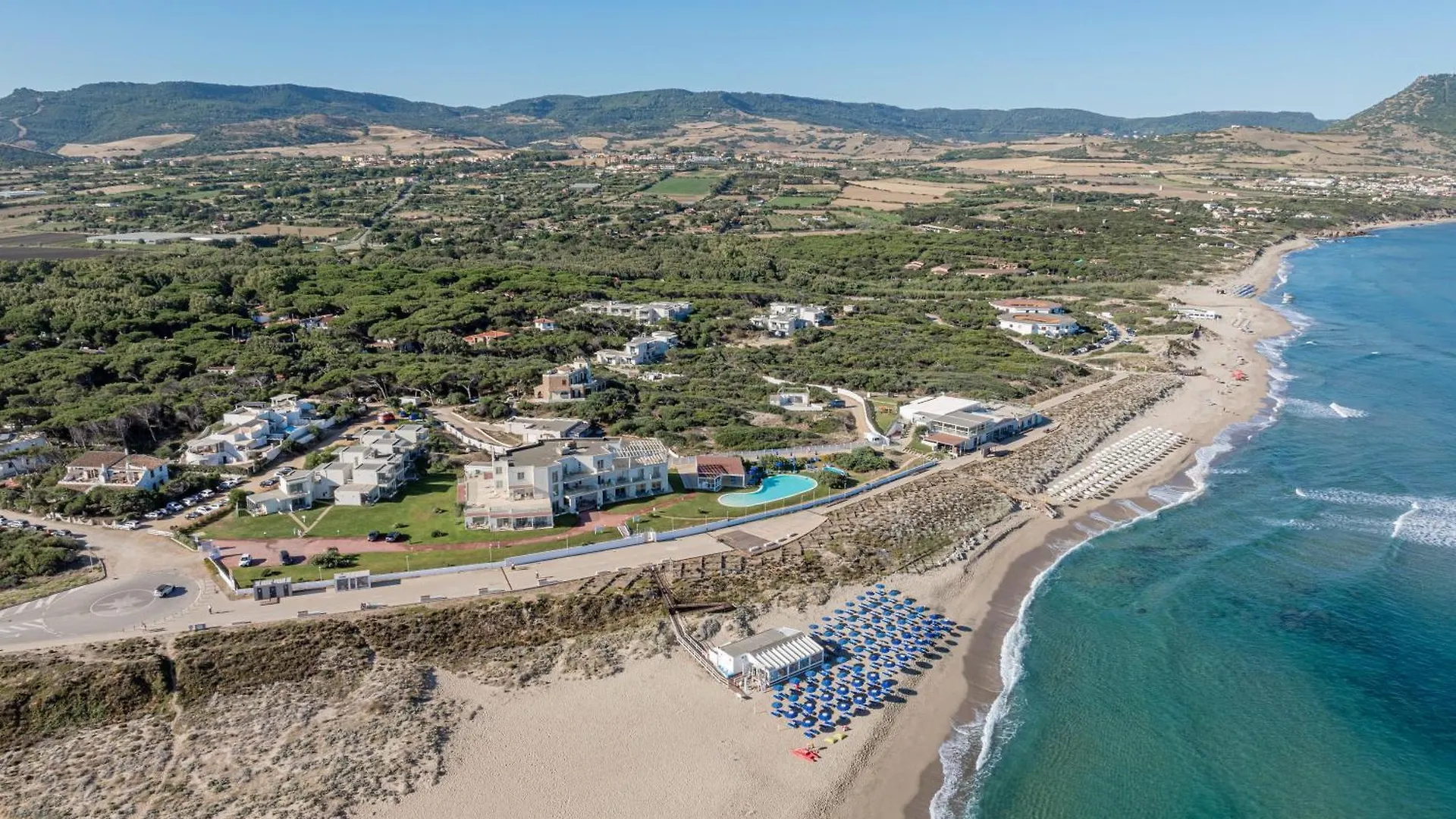 Hotel Bellevue Sardinia Resort Affiliated By Melia Valledoria