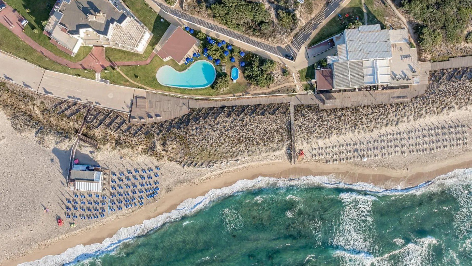 Bellevue Sardinia Resort Affiliated By Melia Valledoria  Hotel Valledoria (Sardinia)