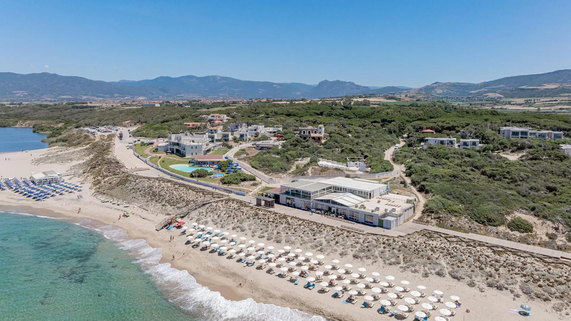 Bellevue Sardinia Resort Affiliated By Melia Valledoria  4*, Valledoria (Sardinia)