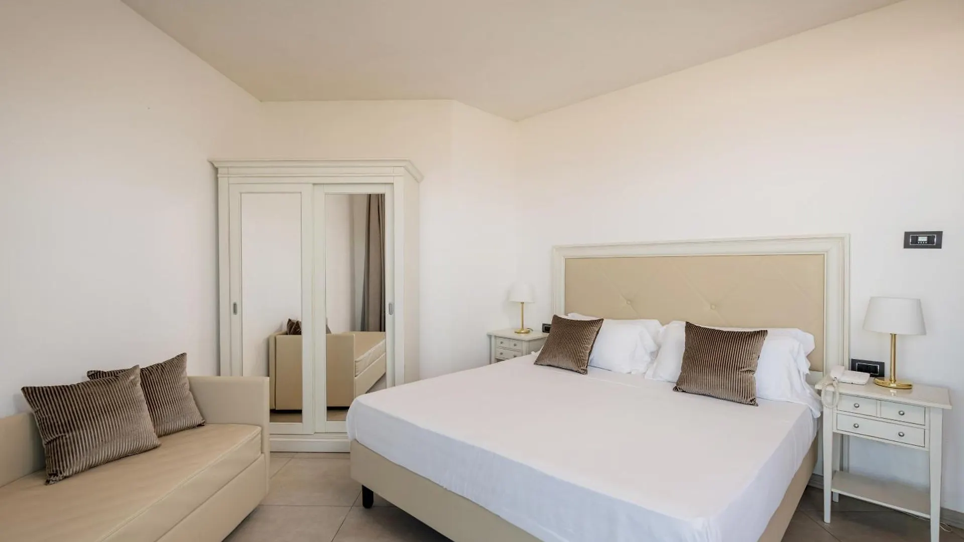 Hotel Bellevue Sardinia Resort Affiliated By Melia Valledoria