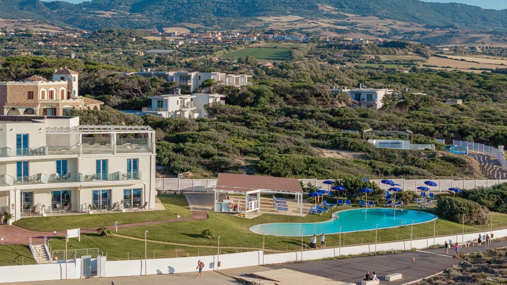 Hotel Casteldoria Mare Valledoria  4*, Valledoria (Sardinia)