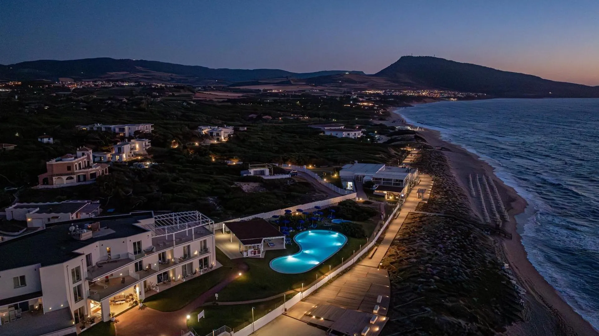 Szálloda Bellevue Sardinia Resort Affiliated By Melia Valledoria